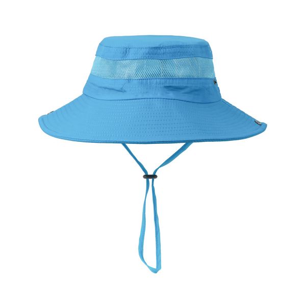 Outdoor Kids Sun Hat UPF 50+ Quick Dry Foldable Bucket Hat for Boys Adults