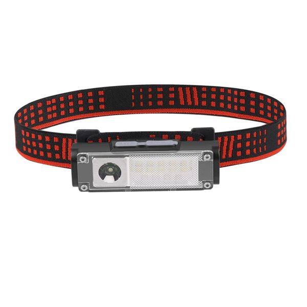 Rechargeable External Headlamp