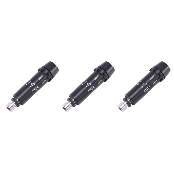 3X 0 335 Golf Adapter Sleeve for COBRA F9 SPEEDZONE FAIRWAY Wood Right Hand