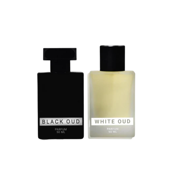 White Oud &amp; Black Oud Combo - Parfum