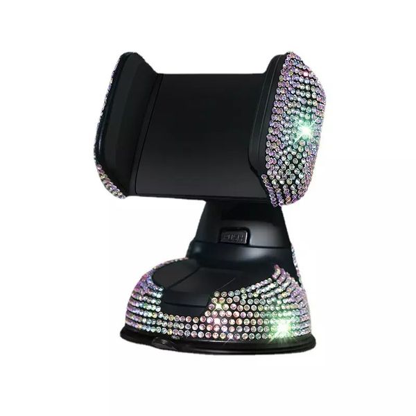 Rhinestone Car Phone Holder