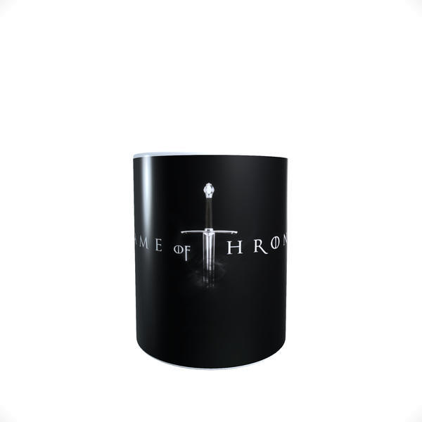 Game Of Thrones - Sword Logo - Coffee Mug