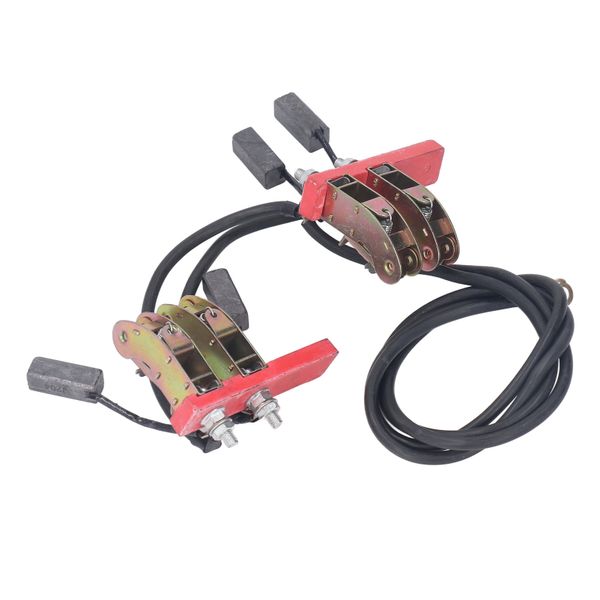 Generator Carbon Brush Assembly Replacement for 168F 188F 190F 50KW+