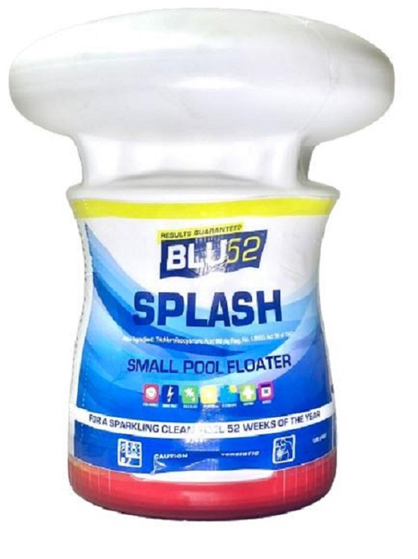 BLU52 Splash Small Pool Floater | Shop Today. Get it Tomorrow ...