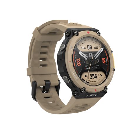 Amazfit t rex military grade online certification