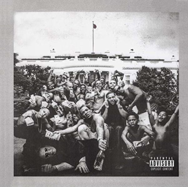 To Pimp A Butterfly (Vinyl)