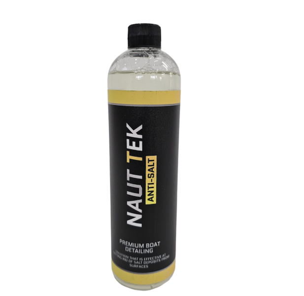 Naut Tek Premium Boat Detailing- Anti-Salt