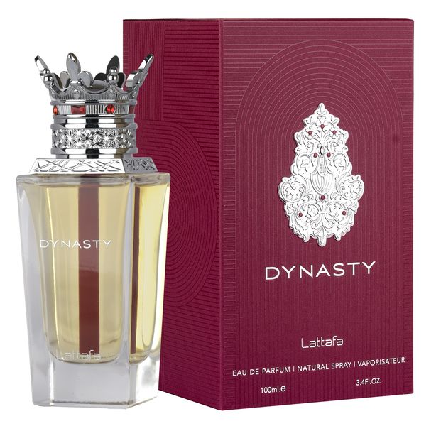 Dynasty 100ml EDP by Lattafa