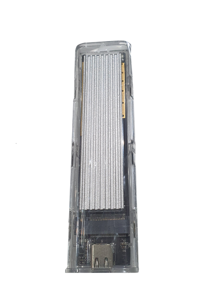 M.2 NVMe To USB 3.1 Type-C Enclosure