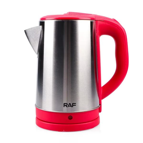 RAF R.7883 Stainless Steel Electric Kettle 2.3L 2000W