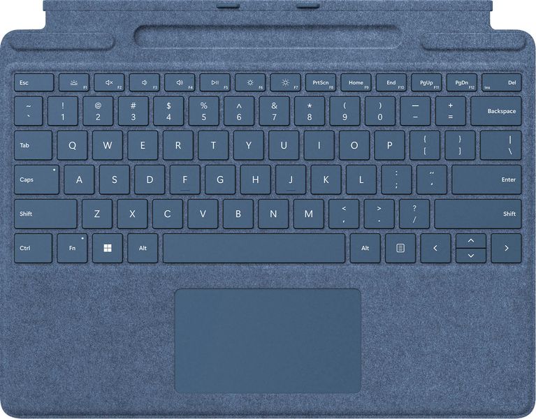Surface Pro Signature Keyboard Sapphire