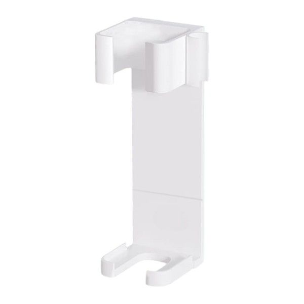Multi-Purpose Wall-Mounted Storage Holder - White