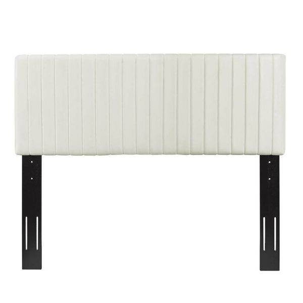 Sevenoaks Blue Upholstered Headboard