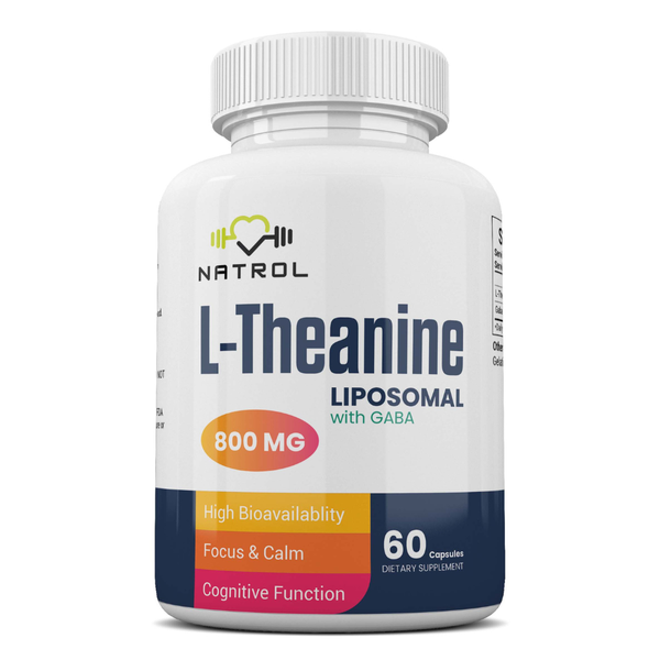 Liposomal L-Theanine Capsules