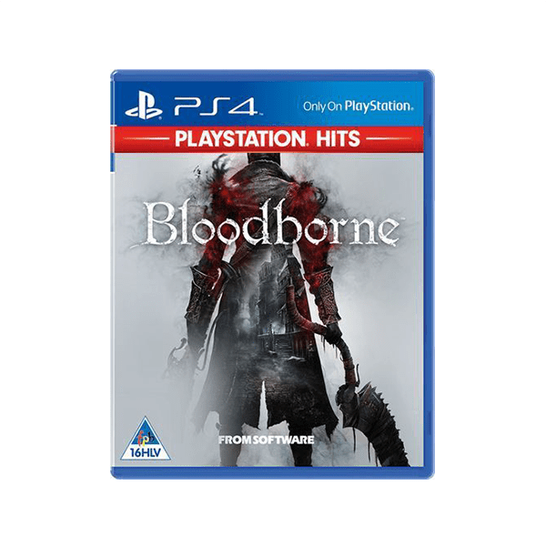 Bloodborne (PS4)