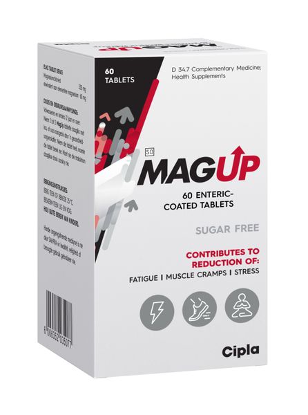 MagUP Tablets 60s
