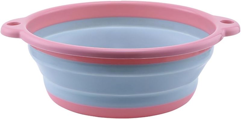 Silicone Bucket - Collapsible