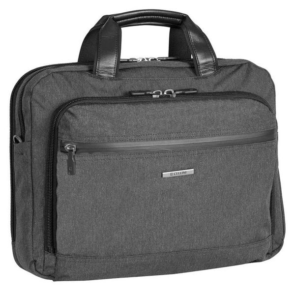 Cellini Sidekick Plus Business Case Shadow Grey