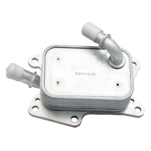 Engine Oil Cooler Compatible with Mercedes Benz W205 A2741880101