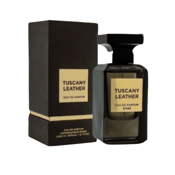 Tuscany Leather Fragrance World - 100ml Eau De Parfum