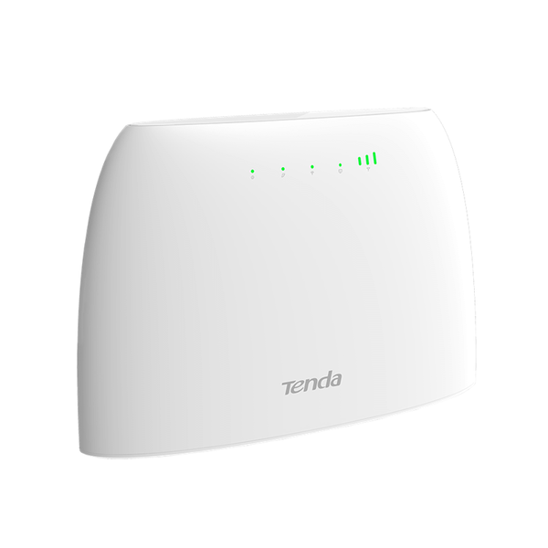 Tenda 4G LTE 2.4GHz 300Mbps Wireless Router | 4G03