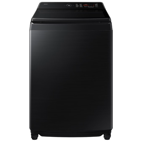 Samsung 21Kg AI Washing Machine Top Loader - Black Caviar
