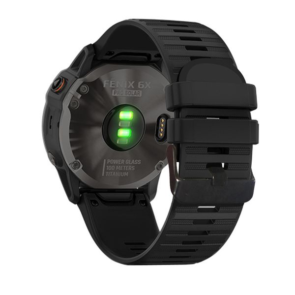 S-Cape Quick Release Strap for Garmin Fenix 7X / 6X / 5X - (26mm)