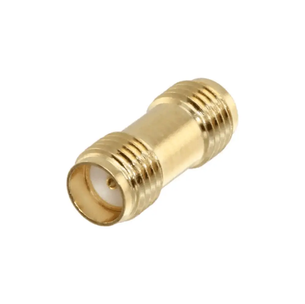 SMA-Female to SMA-Female coupler