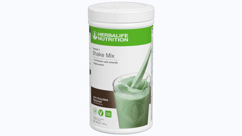 Herbalife Formula 1 Shake Mint Chocolate 550 g