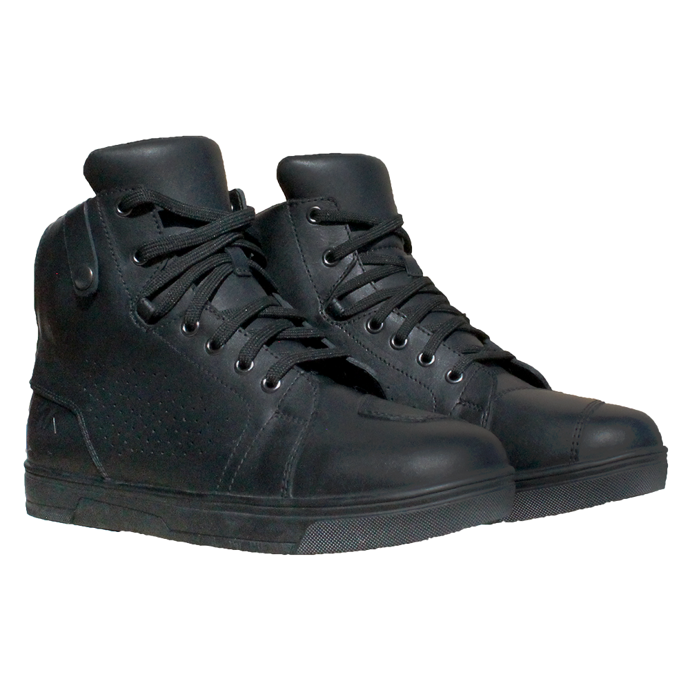 ARMA Shoe Street Rider Gloss Black | Buy Online in South Africa ...