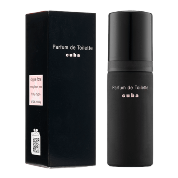 Milton-Lloyd Cuba Floral Perfume for Her 50ml