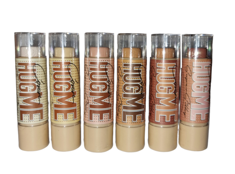 6 Shades Cover Concealer Stick Set