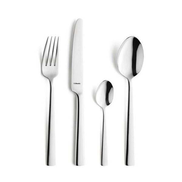 Amefa Moderno Cutlery Set - 24 Pieces x 1 Pack