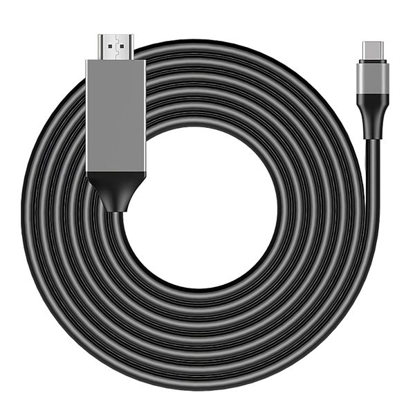 Type C to HDMI Cable Adapter 4K 2m Cable-A41