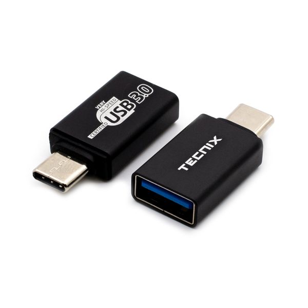 Tecnix USB 3.0 to Type-C OTG