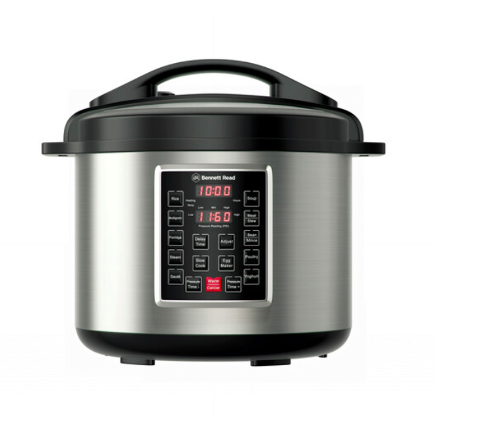 Read 10 l Super Chef Pressure Cooker Buy Online in South