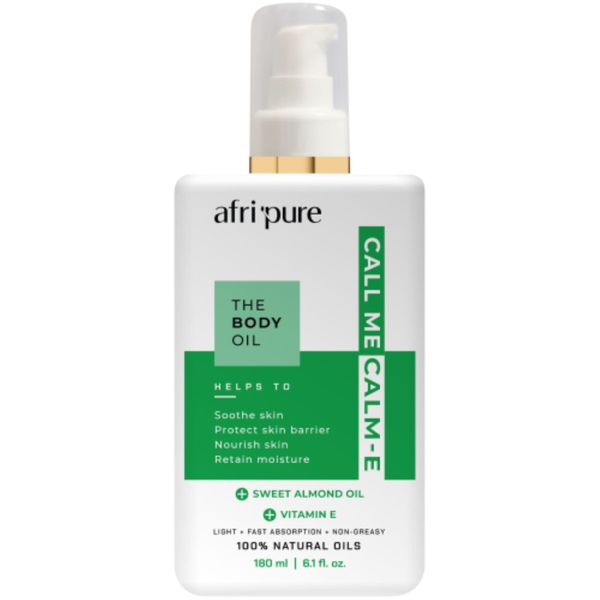 Afri Pure logo
