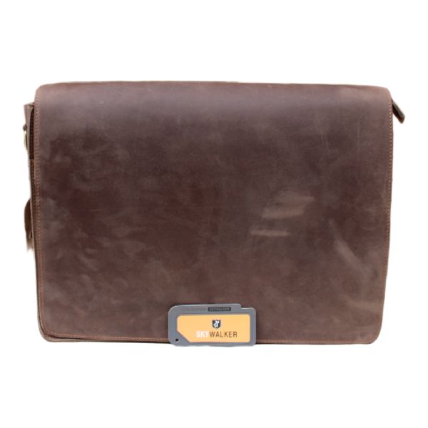 Genuine Leather Laptop Bag ,Briefcase
