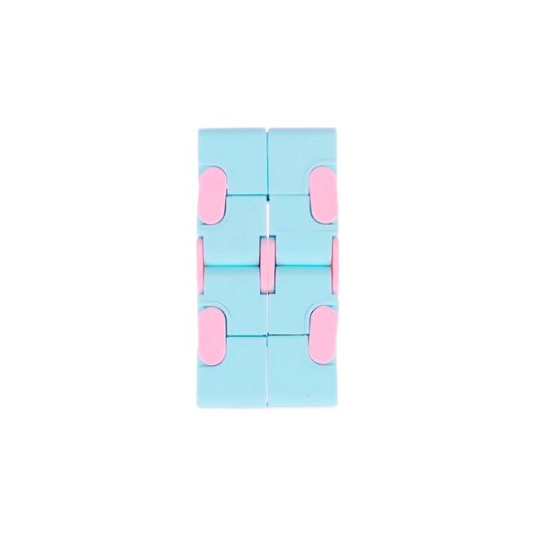 Infinity Fidget Cube Toy