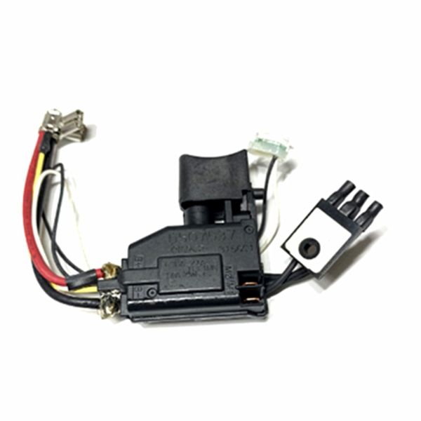 Switch for Makita 650753-7 6507545 DHP482 DF482D DDF482 DDF482RME