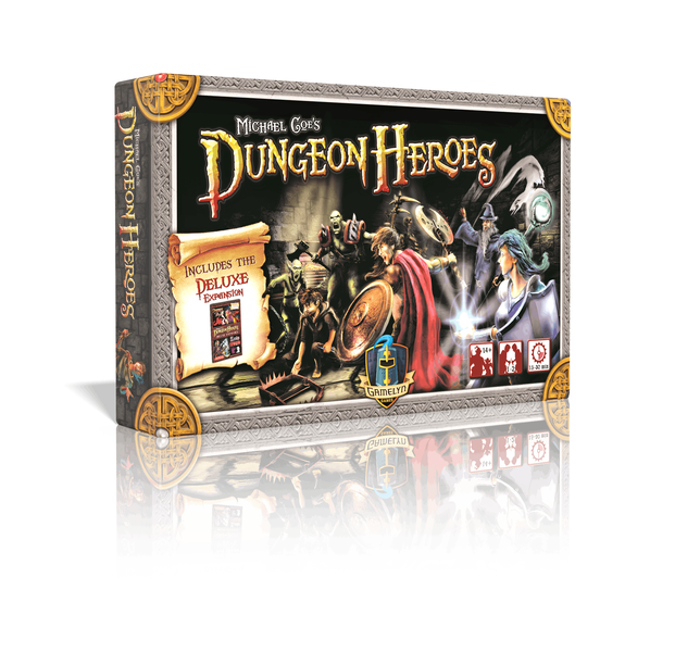 Dungeon Heroes