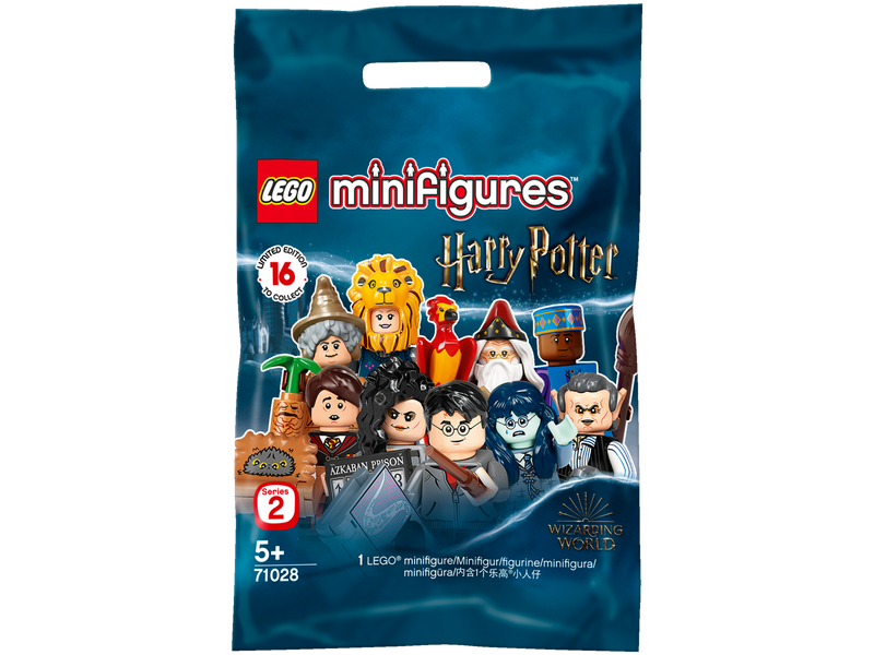 LEGO® Minifigures Harry Potter™ Series 2 - 71028