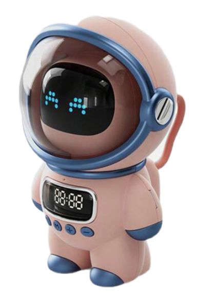 Astronaut DODO Smart Bluetooth Speaker M20 - Pink