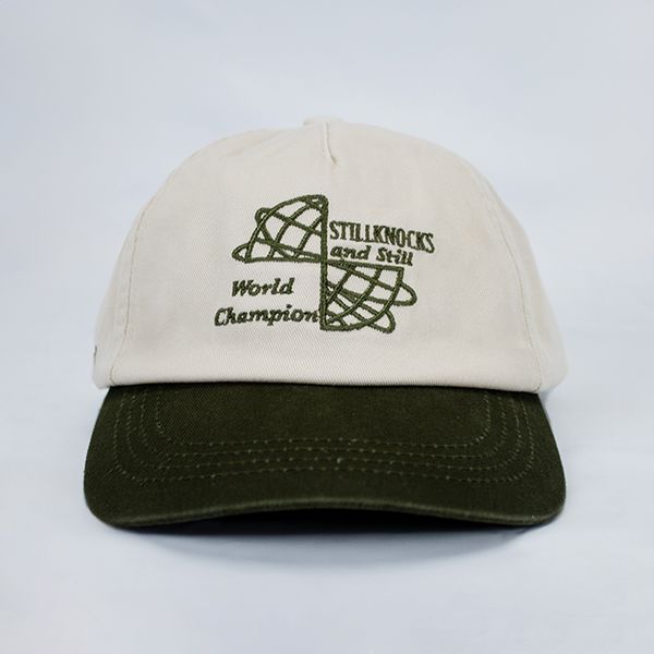 Stillknocks World Champ Cap By Old School