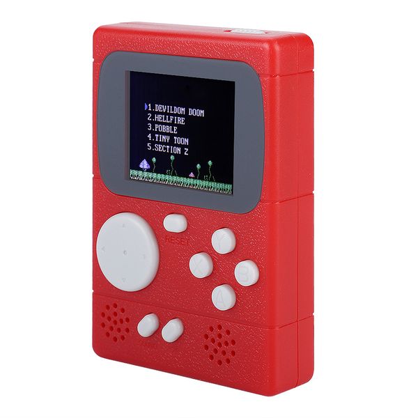 Red PVP3000 Handheld
