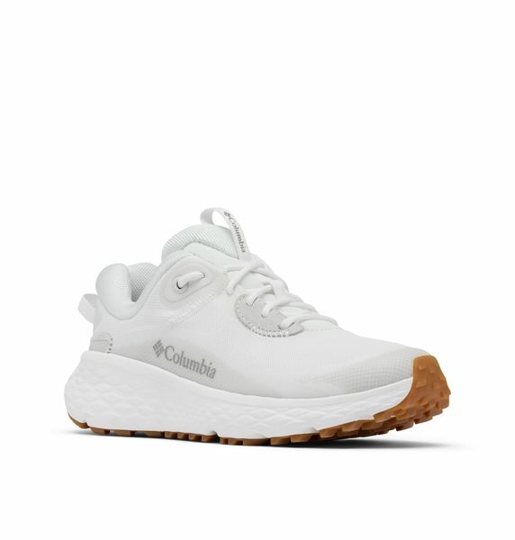 Columbia Women's Terrastride CRZ Shoes - Sea Salt/Light Sand