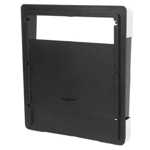 Compatible with Tesla Under Seat Storage Box with Lid for Model Y 2021 - 2023