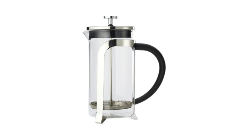 Russell Hobbs Stainless Steel Coffee Plunger 8 Cup