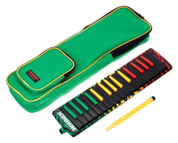 Hohner Airboard 37 Rasta