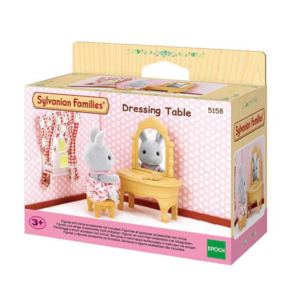 Sylvanian Families Dressing Table